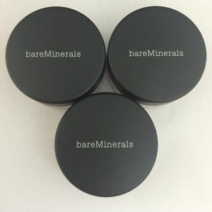 #NWT Original bareMinerals Beauty Loose Powder Blush 0.85g/0.03oz - Lot of 3